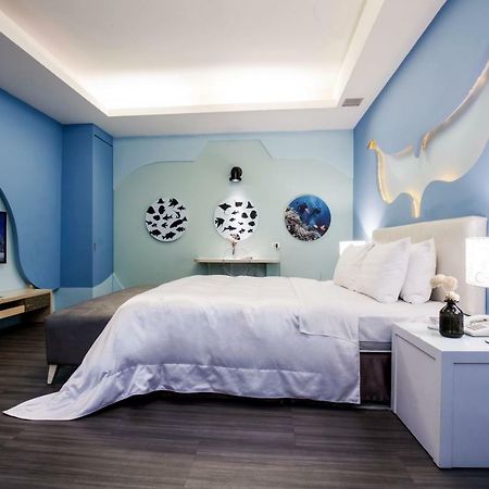 Duo Romance Hotel Kota Hualien Bagian luar foto