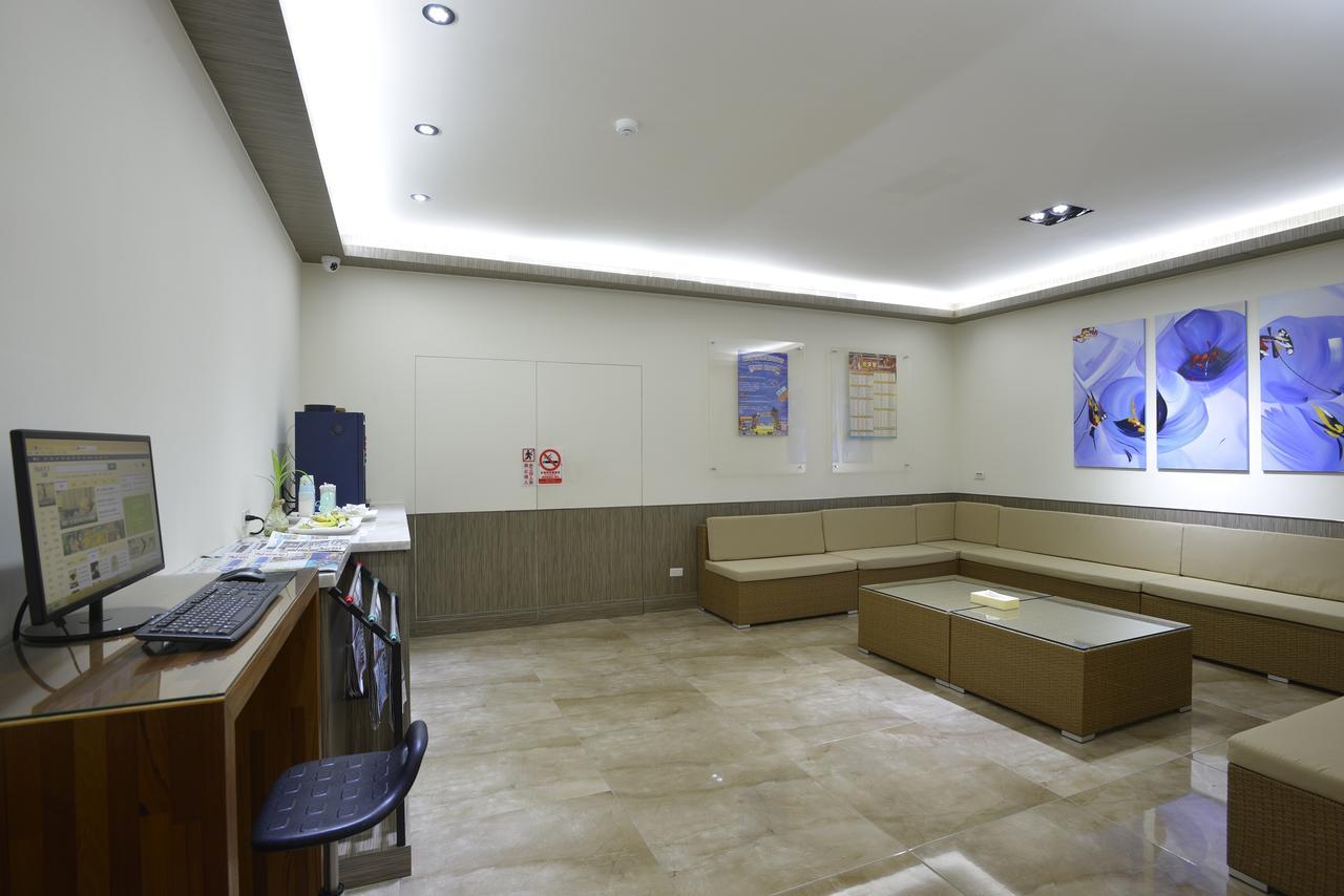 Duo Romance Hotel Kota Hualien Bagian luar foto