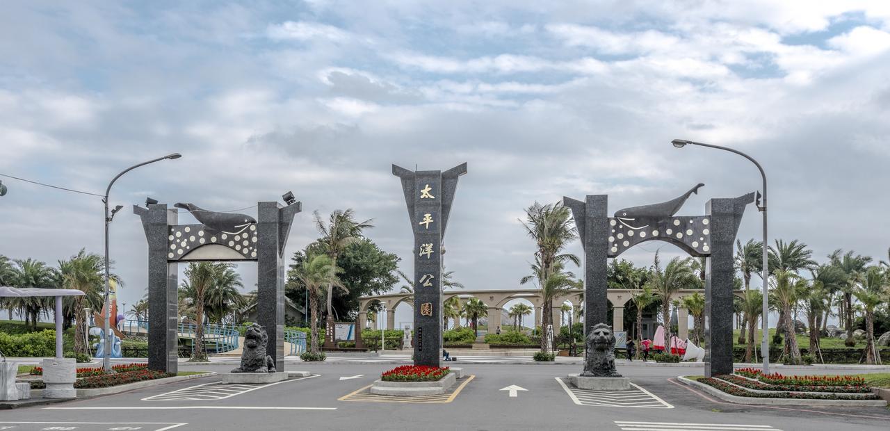 Duo Romance Hotel Kota Hualien Bagian luar foto
