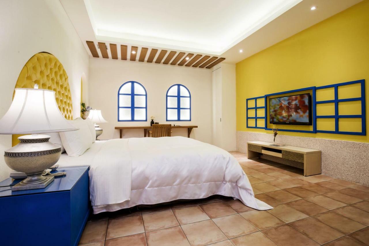 Duo Romance Hotel Kota Hualien Bagian luar foto