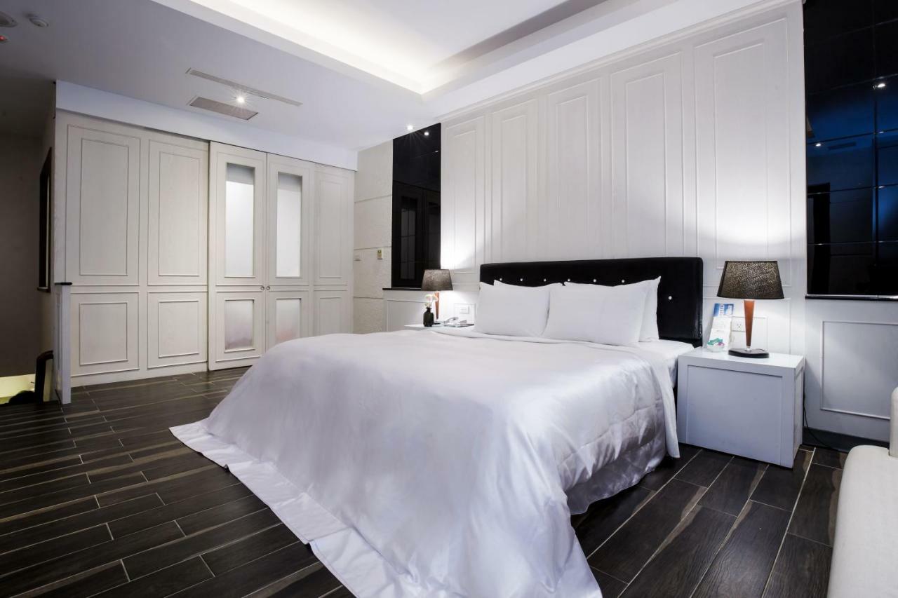 Duo Romance Hotel Kota Hualien Bagian luar foto