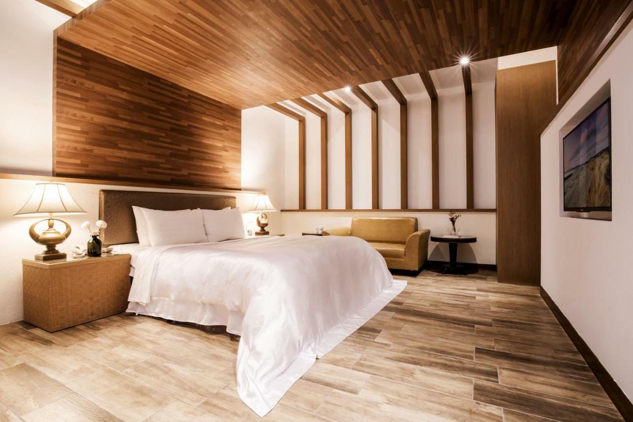 Duo Romance Hotel Kota Hualien Bagian luar foto