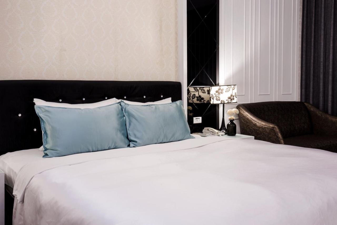 Duo Romance Hotel Kota Hualien Bagian luar foto