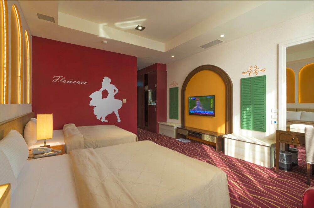 Duo Romance Hotel Kota Hualien Bagian luar foto